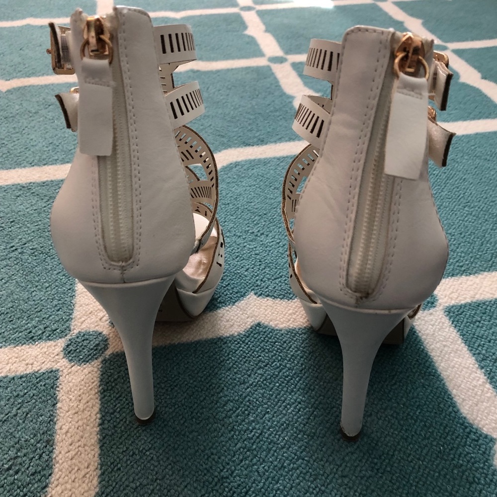 Tribal Pattern Platforms - image 3